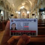 Jonessa Dugayo Martinez PRC Professional Identification Card Proof - Outsmart the Board Exam Passer