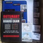 Jenny-Hazel A. Steuernagel Outsmart the Board Exam Book Photo Thumbnail
